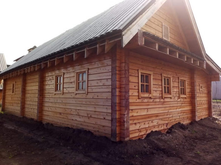 "БЕРДСКИЙ ОСТРОГ" Культурно-исторический центр, г. Бердск